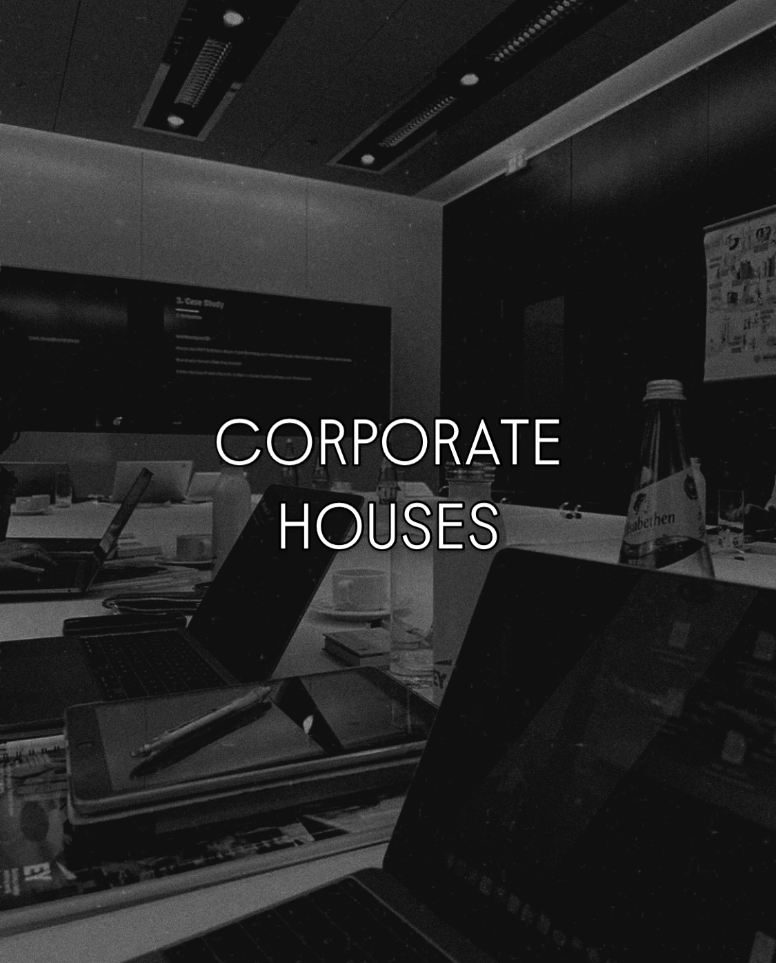 Corporate Houses niche
