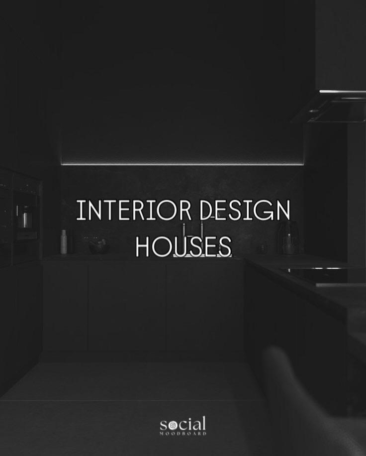 Interior Design Houses niche
