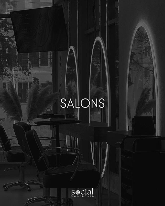Salons niche