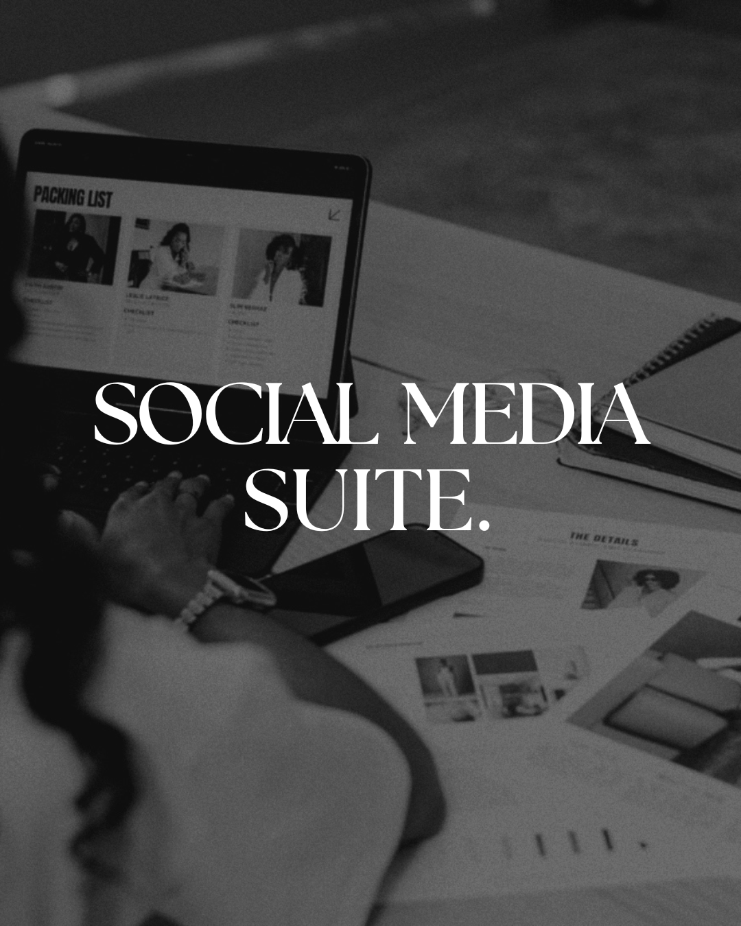Social Media Suite