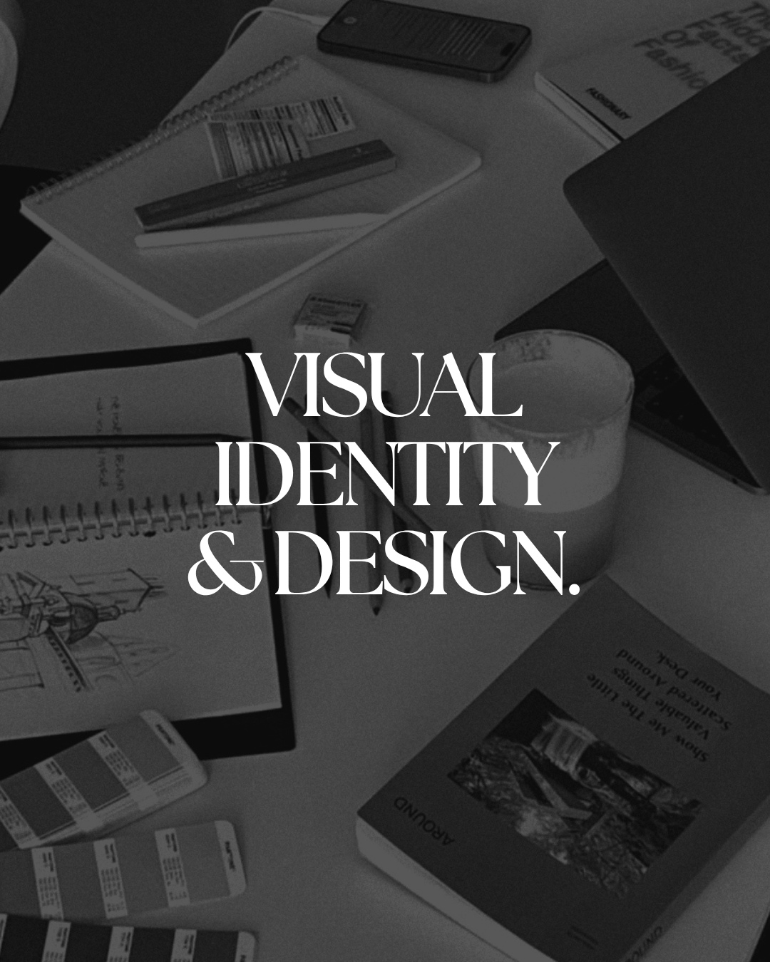 Visual Identity Creative
